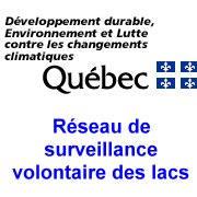 Réseau de surveillance volontaire des lacs